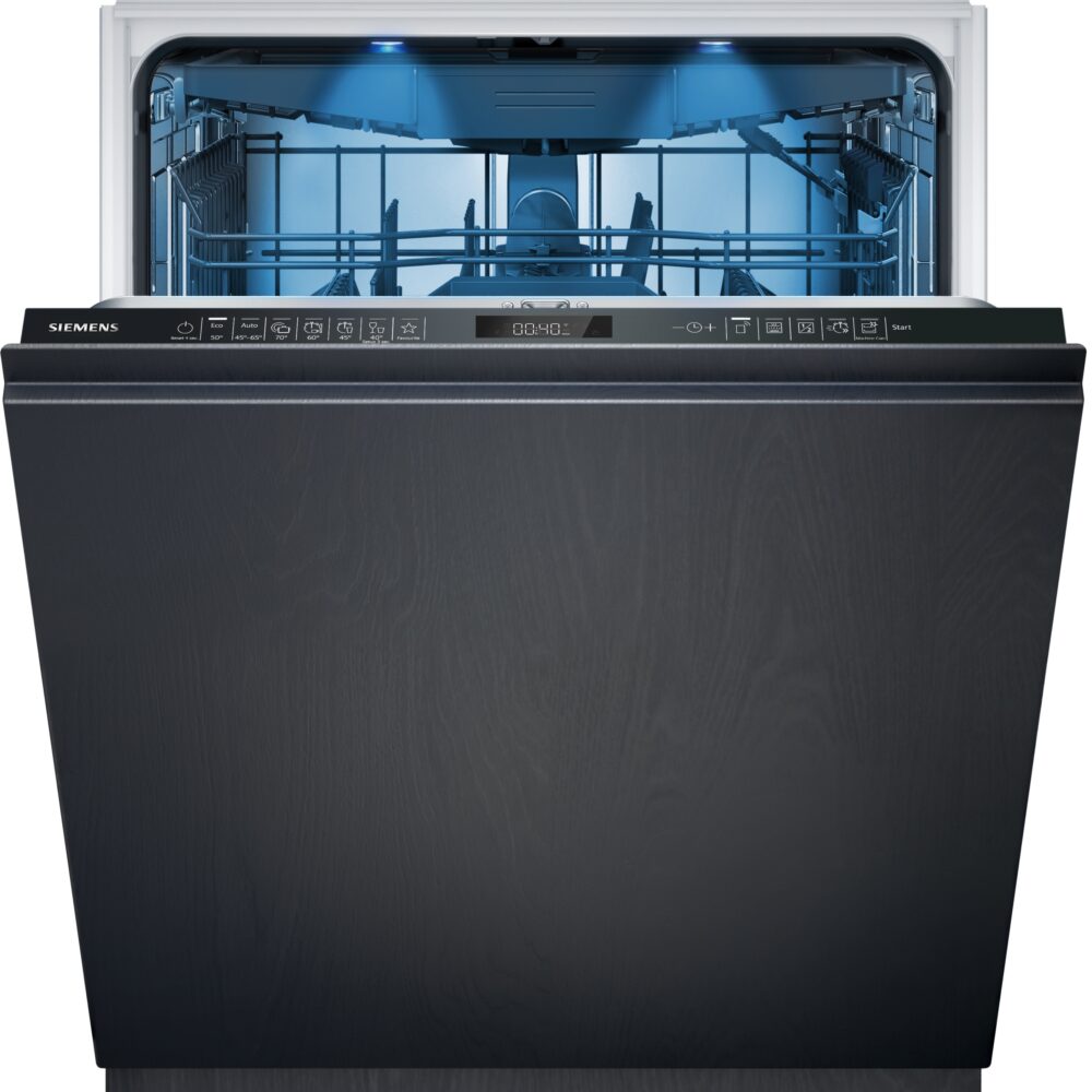 iQ500, Vollintegrierter Geschirrspüler, 60 cm, XXL, SX65EX22CE