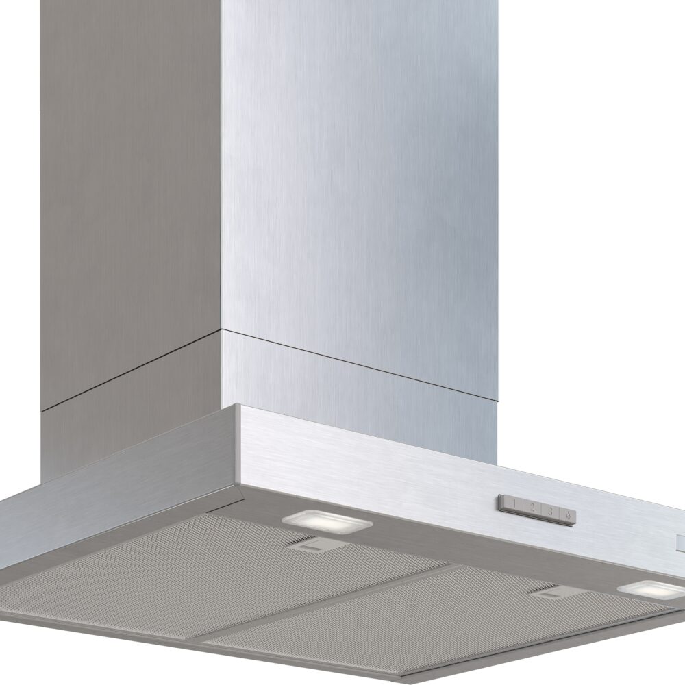Serie 4, Wandesse, 60 cm, Metall-Optik, DWB65CC30