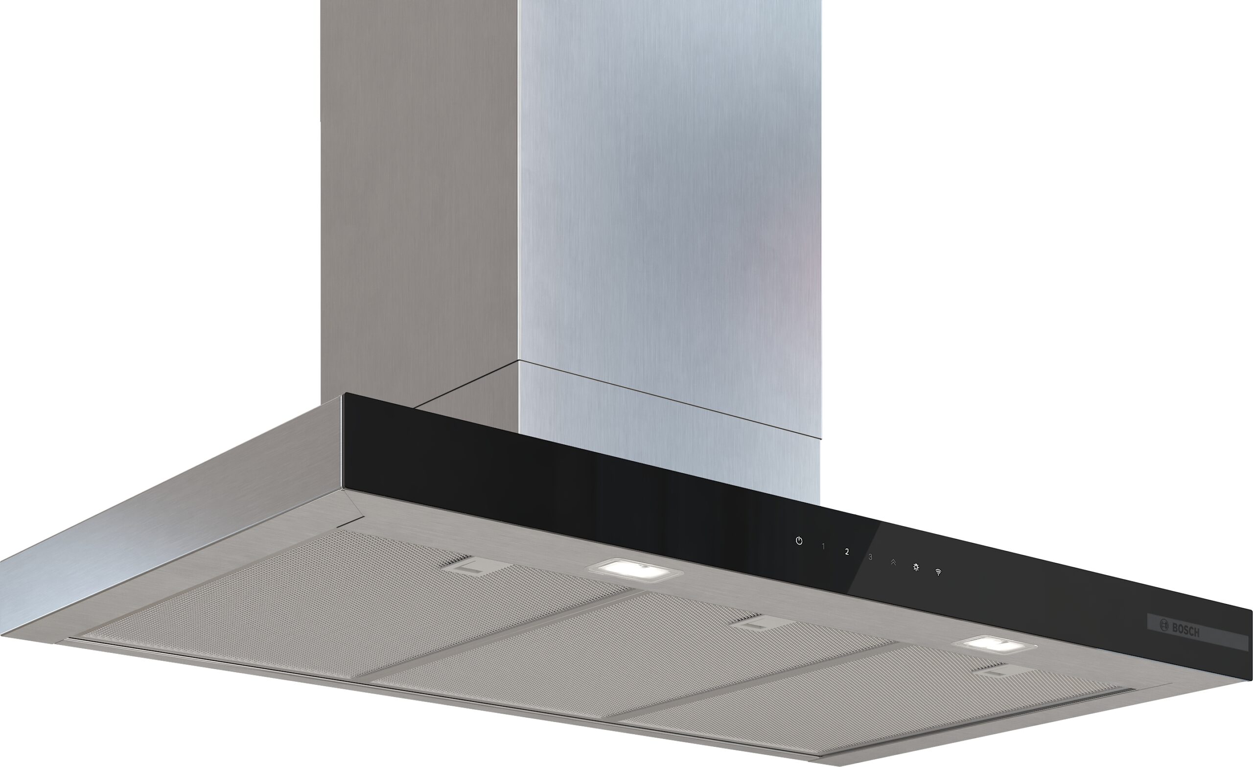 Serie 6, Wandesse, 90 cm, Metall-Optik, DWB97DN30