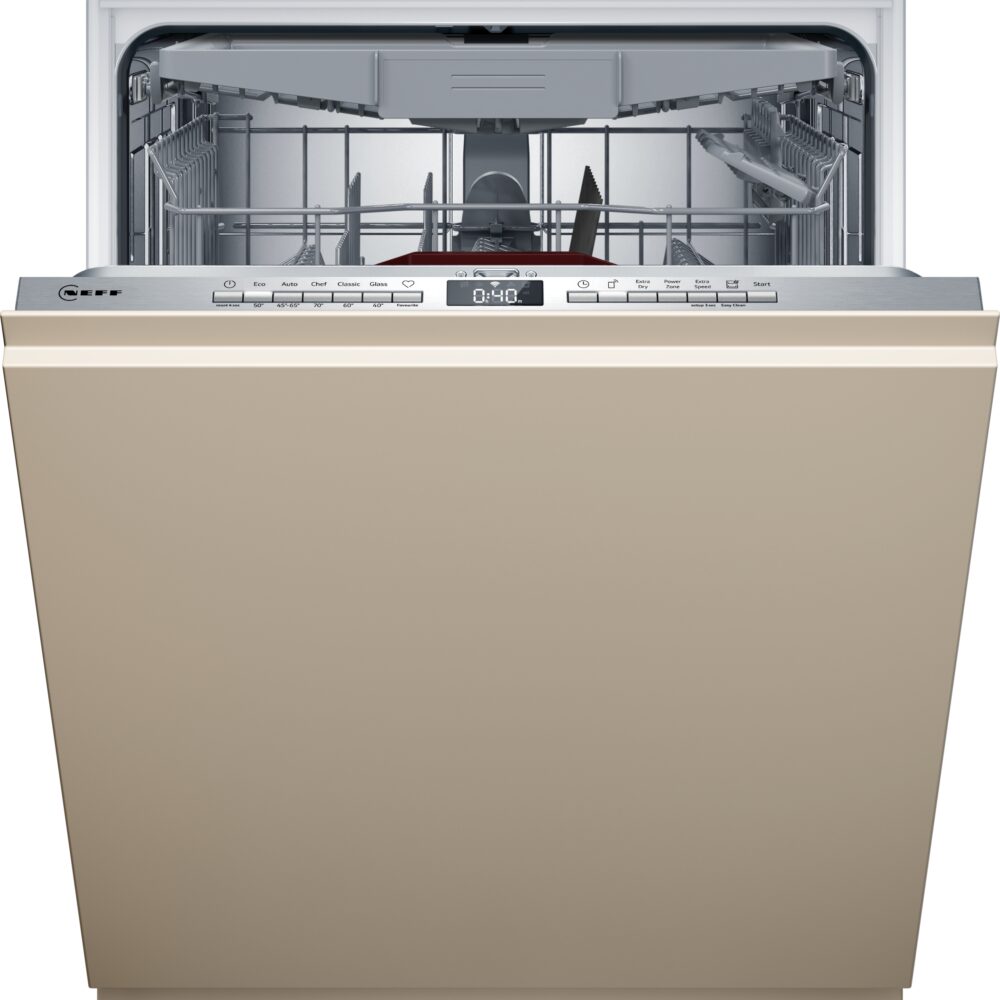 N 50, Geschirrspüler vollintegrierbar, 60 cm, S155HCX03E