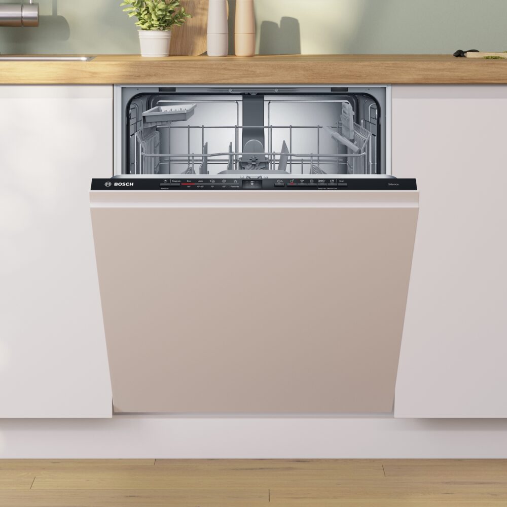 Alternative view of Serie 2, Vollintegrierter Geschirrspüler, 60 cm, XXL, SBV2HTX08E
