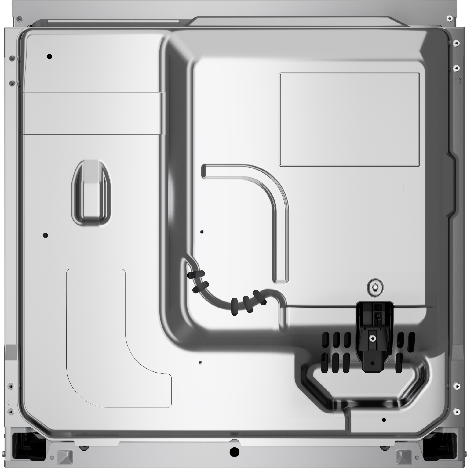iQ100, Einbau-Backofen, 60 x 60 cm, Edelstahl, HB510ABR1 – Bild 6