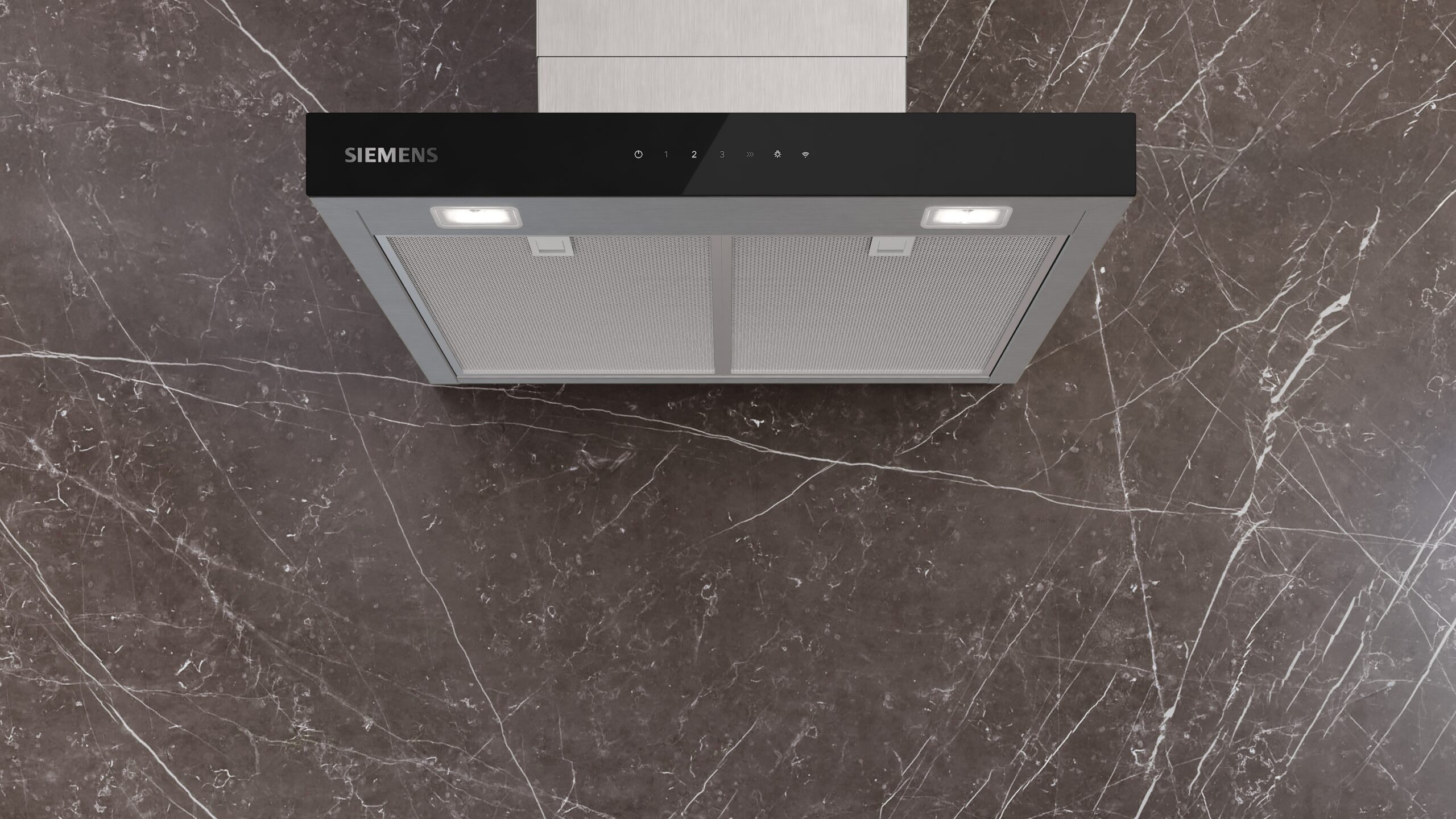 iQ500, Wandesse, 60 cm, Metall-Optik, LC67BDN30 – Bild 5