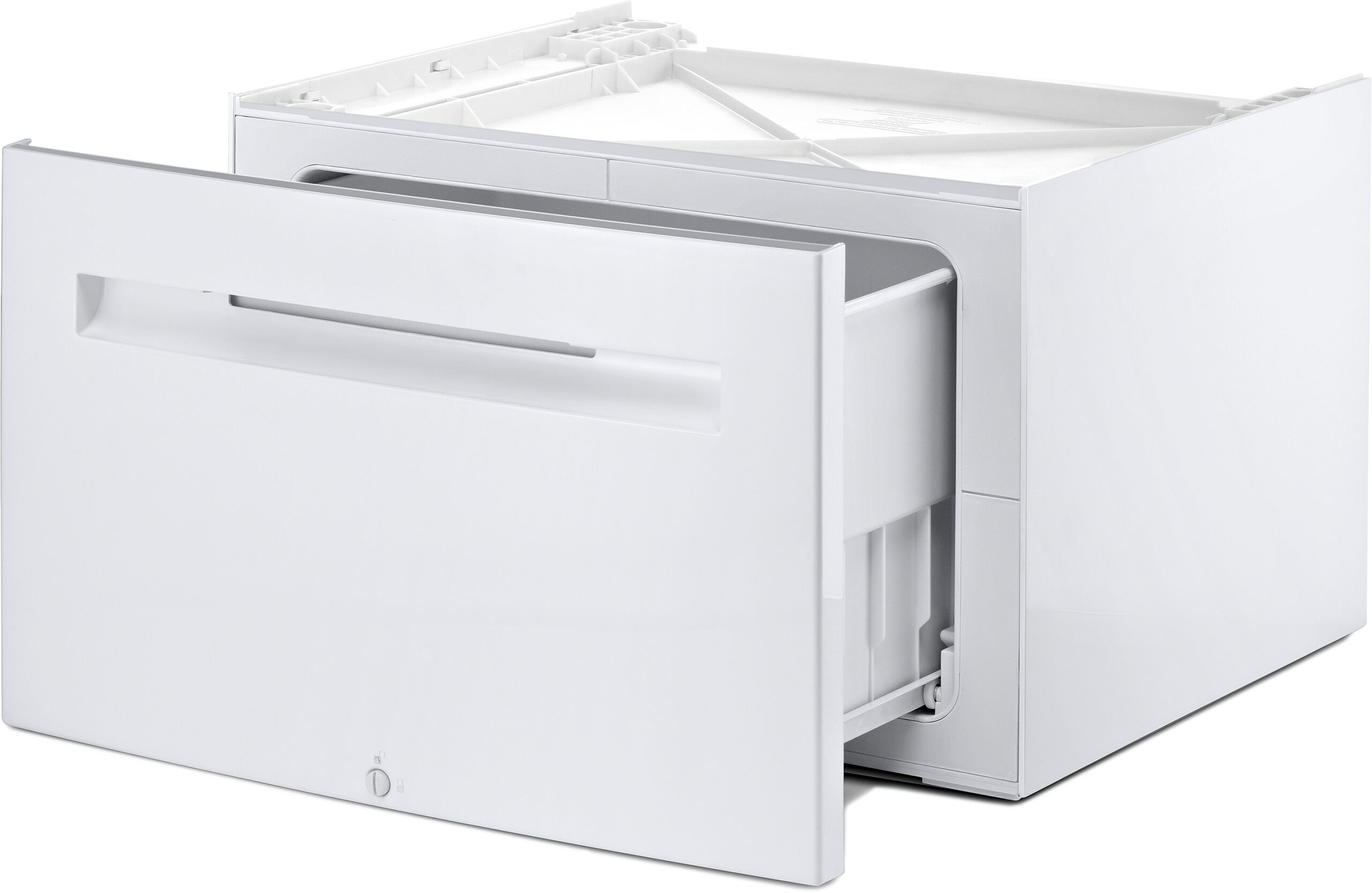 Podest m. Auszug Trockner, WZDP40D – Bild 2