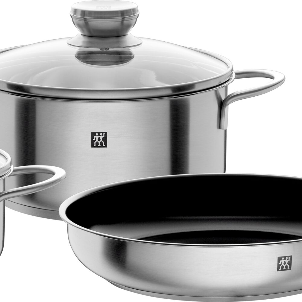 Kochgeschirr-Set, 3-teilig, Z943SE1