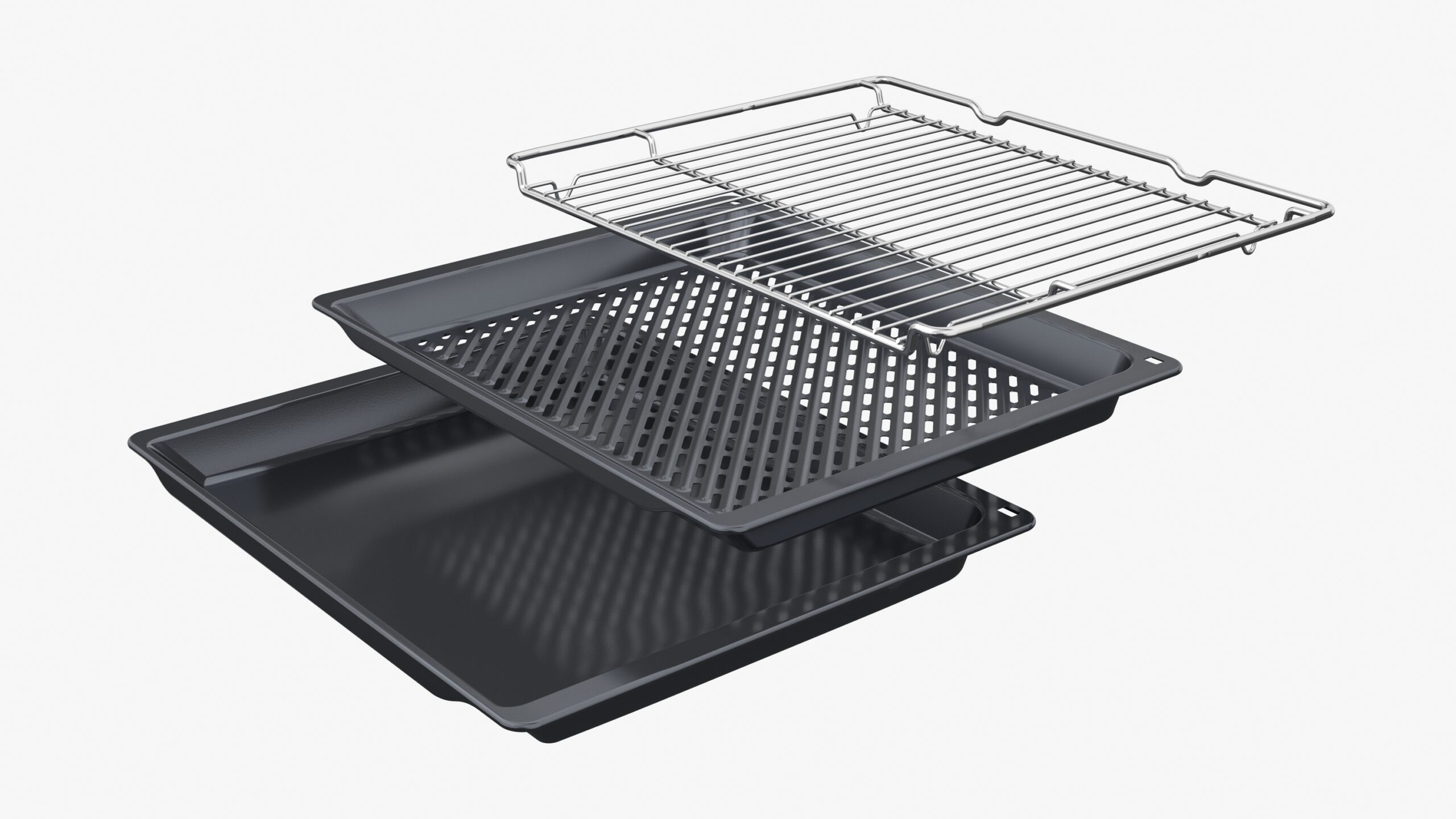 N 90, Kompaktbackofen mit Mikrowelle, 60 x 45 cm, Edelstahl, C24MS31N0 – Bild 6