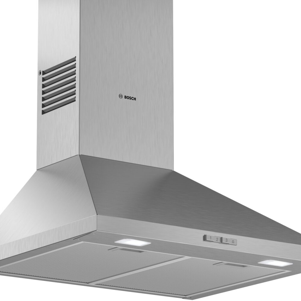 Serie 2, Wandesse, 60 cm, Edelstahl, DWP65BC51