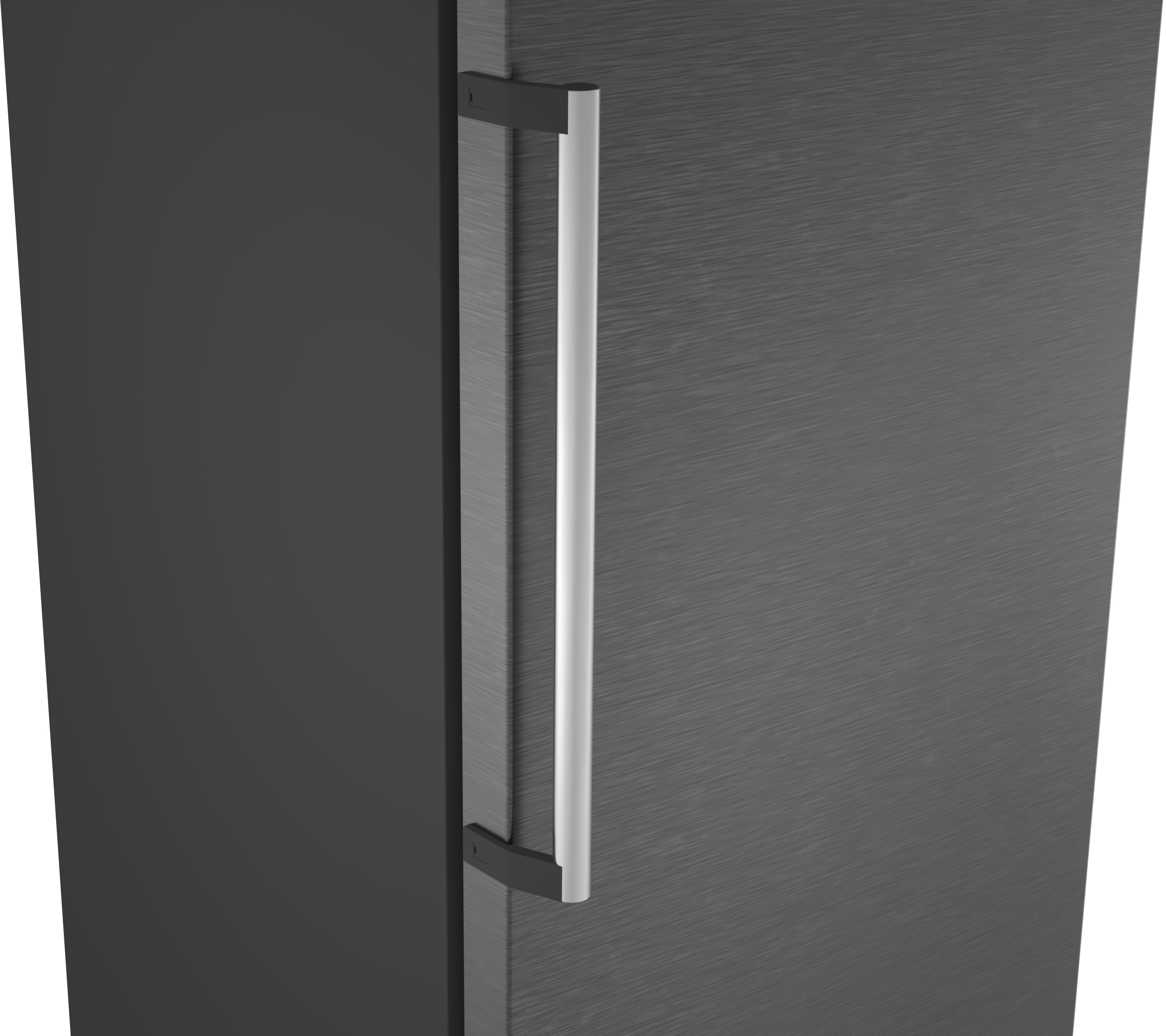 iQ500, Freistehender Gefrierschrank, 186.2 x 59.5 cm, Gebürsteter schwarzer Stahl AntiFingerprint, GS36NAXCG – Bild 7