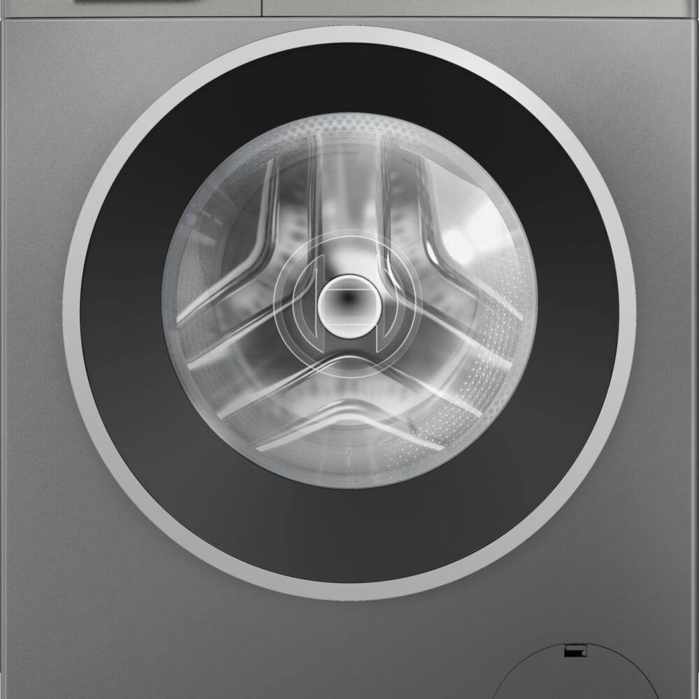 Serie 6, Waschtrockner, 10.5 kg /6 kg, max. 1400 U/min., Grau, WNG2244R