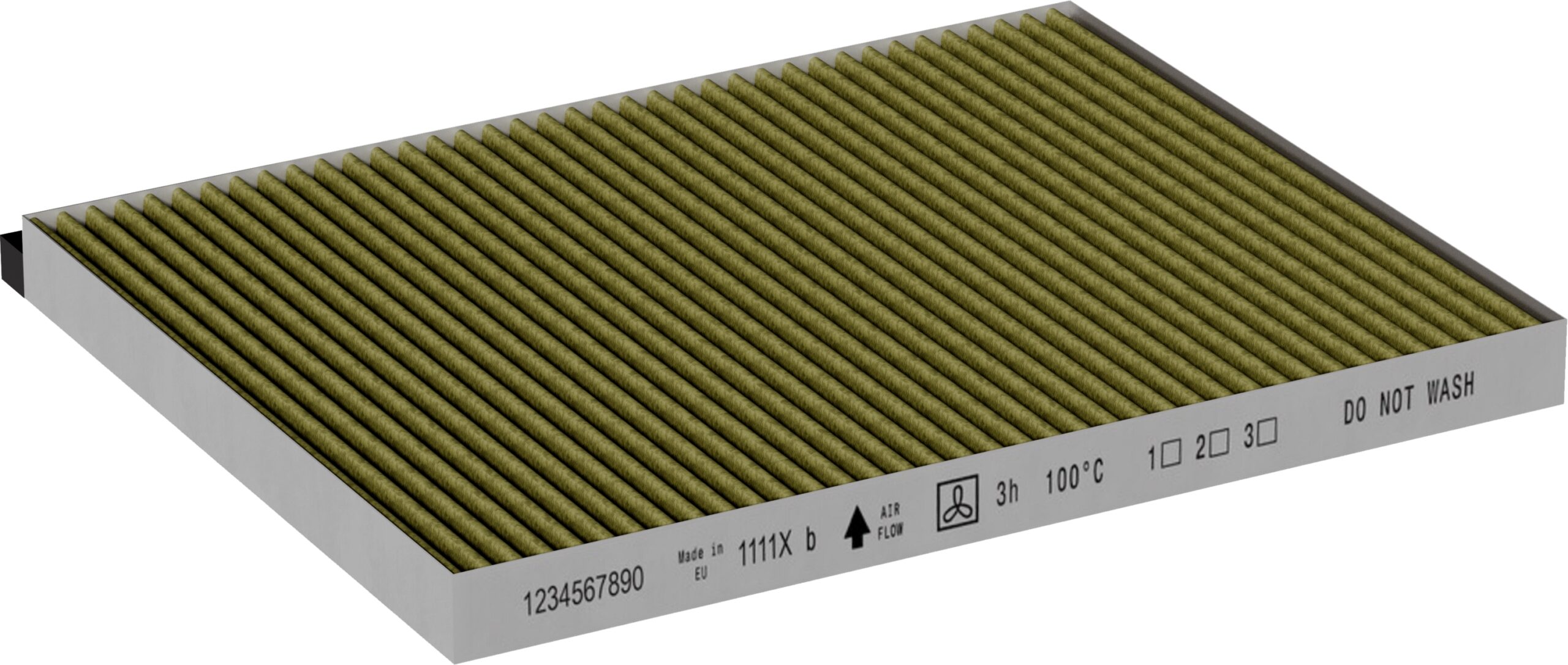 Long-life Clean Air Geruchsfilter, LZ11GKB16