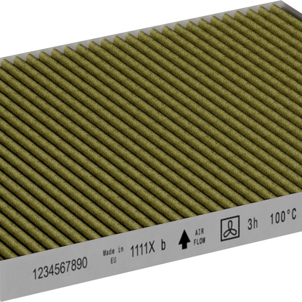 Long-life Clean Air Geruchsfilter, Z51GIB1X6