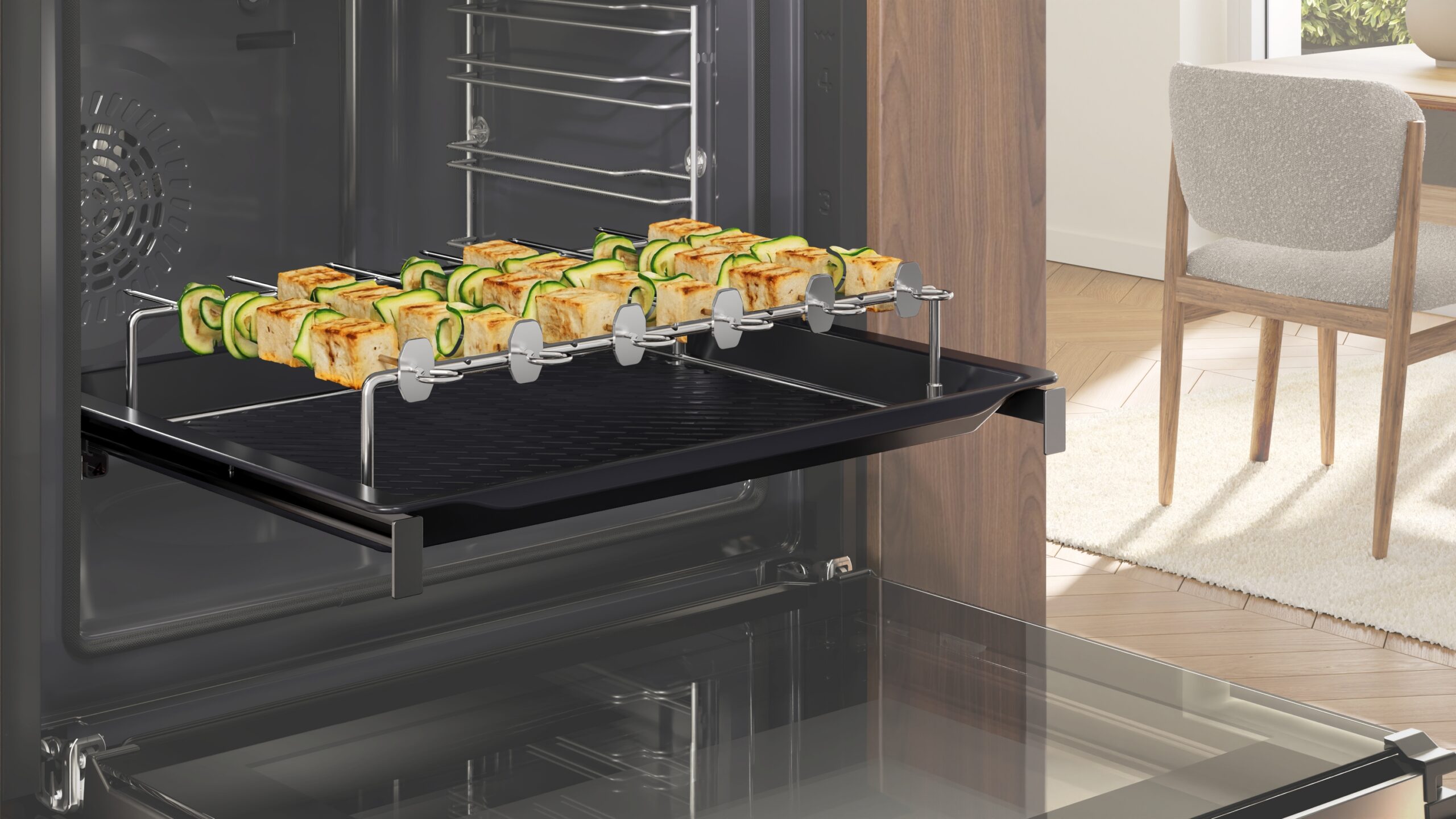 Air Fry & grill set, HZ635000 – Bild 5