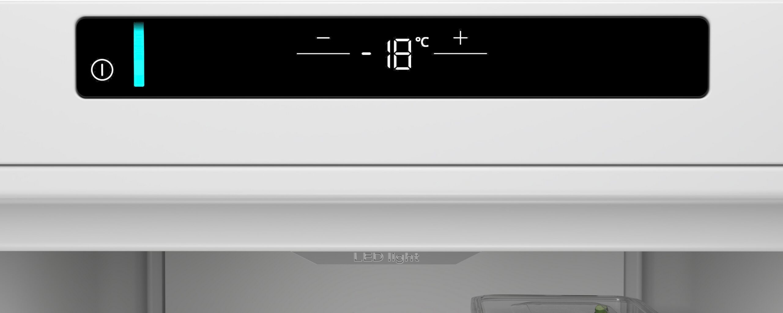 iQ300, Freistehender Gefrierschrank, 186.2 x 69.5 cm, Weiß, GS56NVWCG – Bild 4