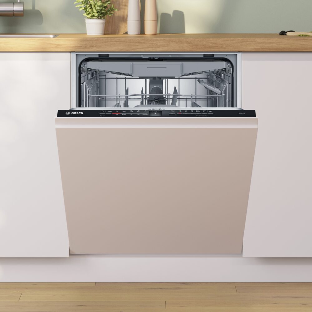 Alternative view of Serie 2, Vollintegrierter Geschirrspüler, 60 cm, XXL, SBV2HVX06E