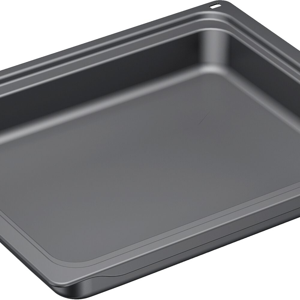 Auflauf-/Profipfanne, 56 x 455 x 375 mm, 6 l, spülmaschinengeeignet, Z12CM10A0
