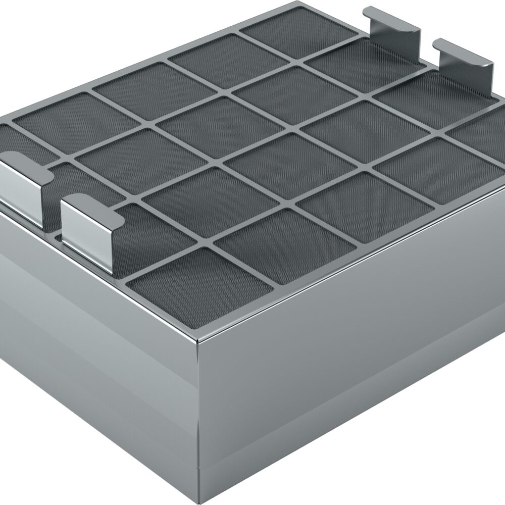 Long Life Geruchsfilter mit Aktivkohle, Ersatzfilter für Umluftbetrieb, Z50XXP0X0