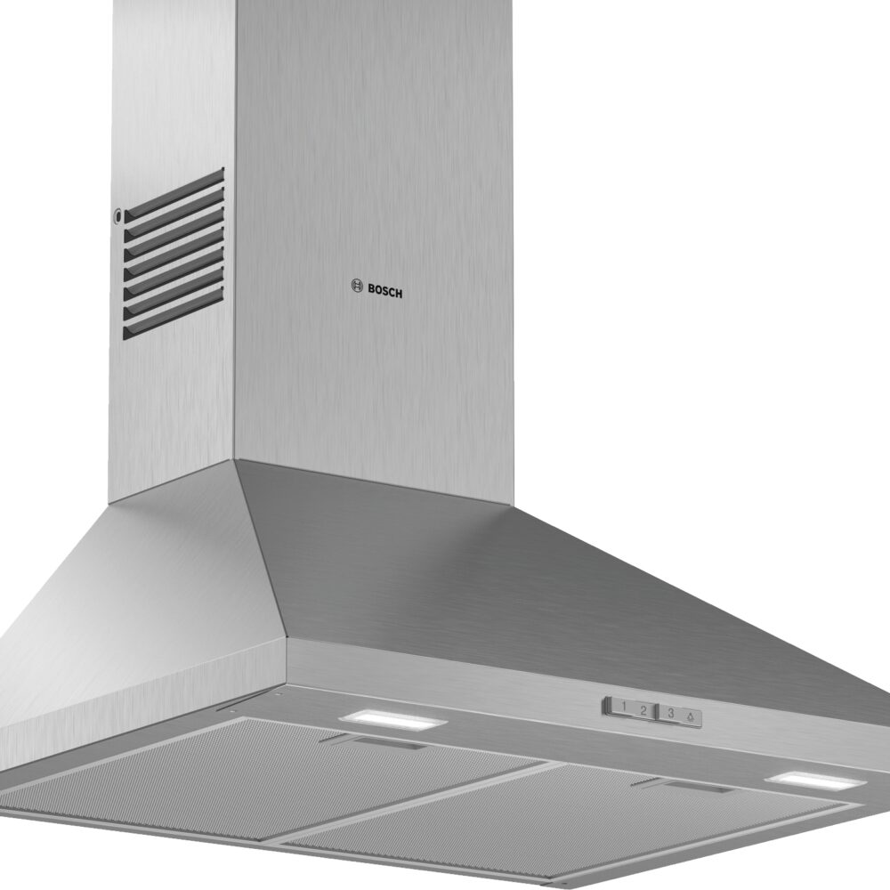 Serie 2, Wandesse, 60 cm, Edelstahl, DWP66BC50