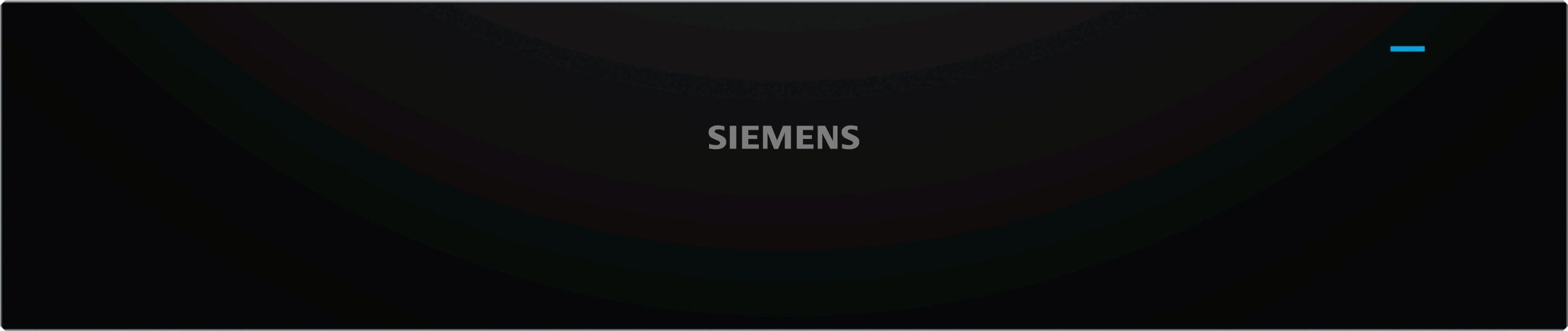 iQ500, Wärmeschublade, 60 x 14 cm, Schwarz, Edelstahl, BI510CNR0
