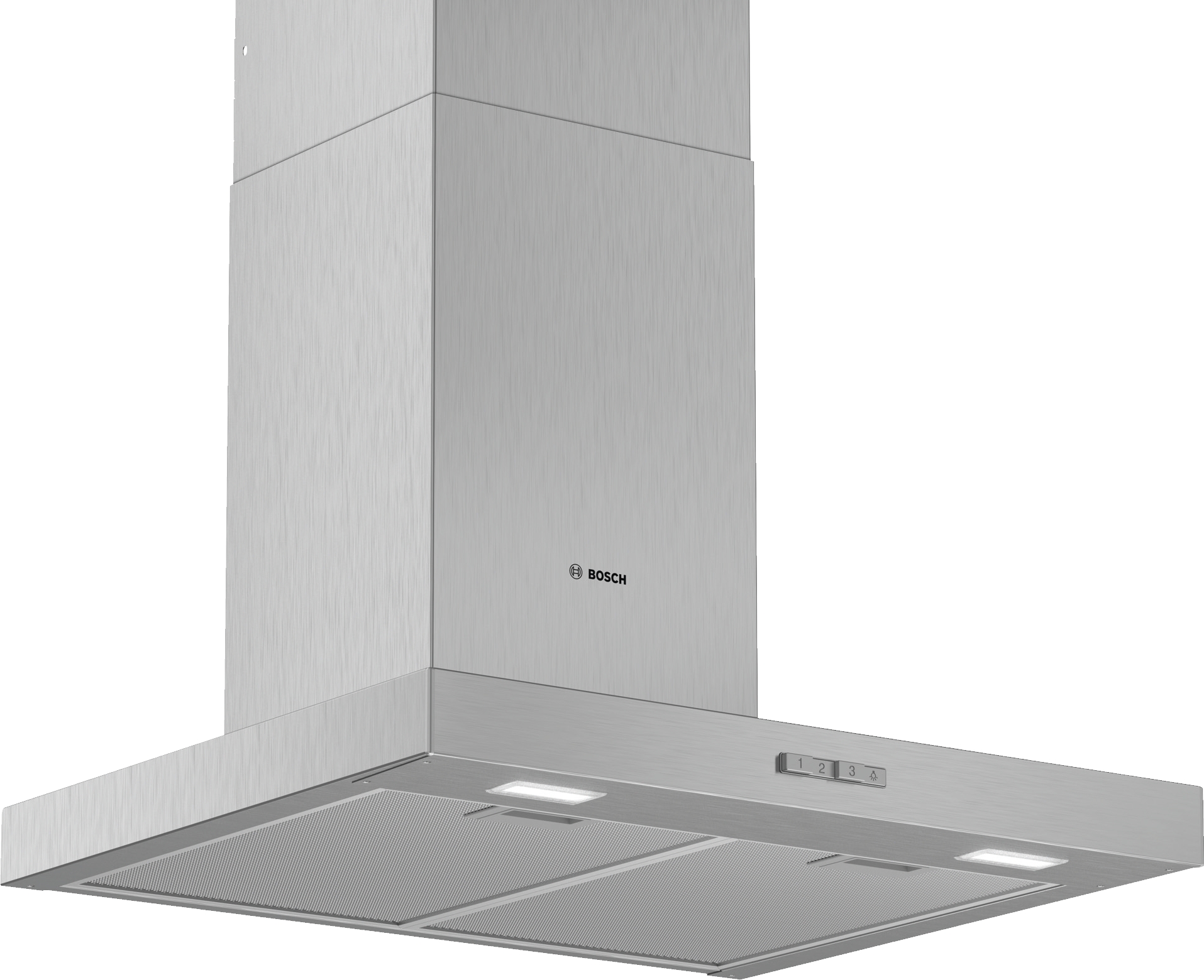 Serie 2, Wandesse, 60 cm, Edelstahl, DWB66BC50