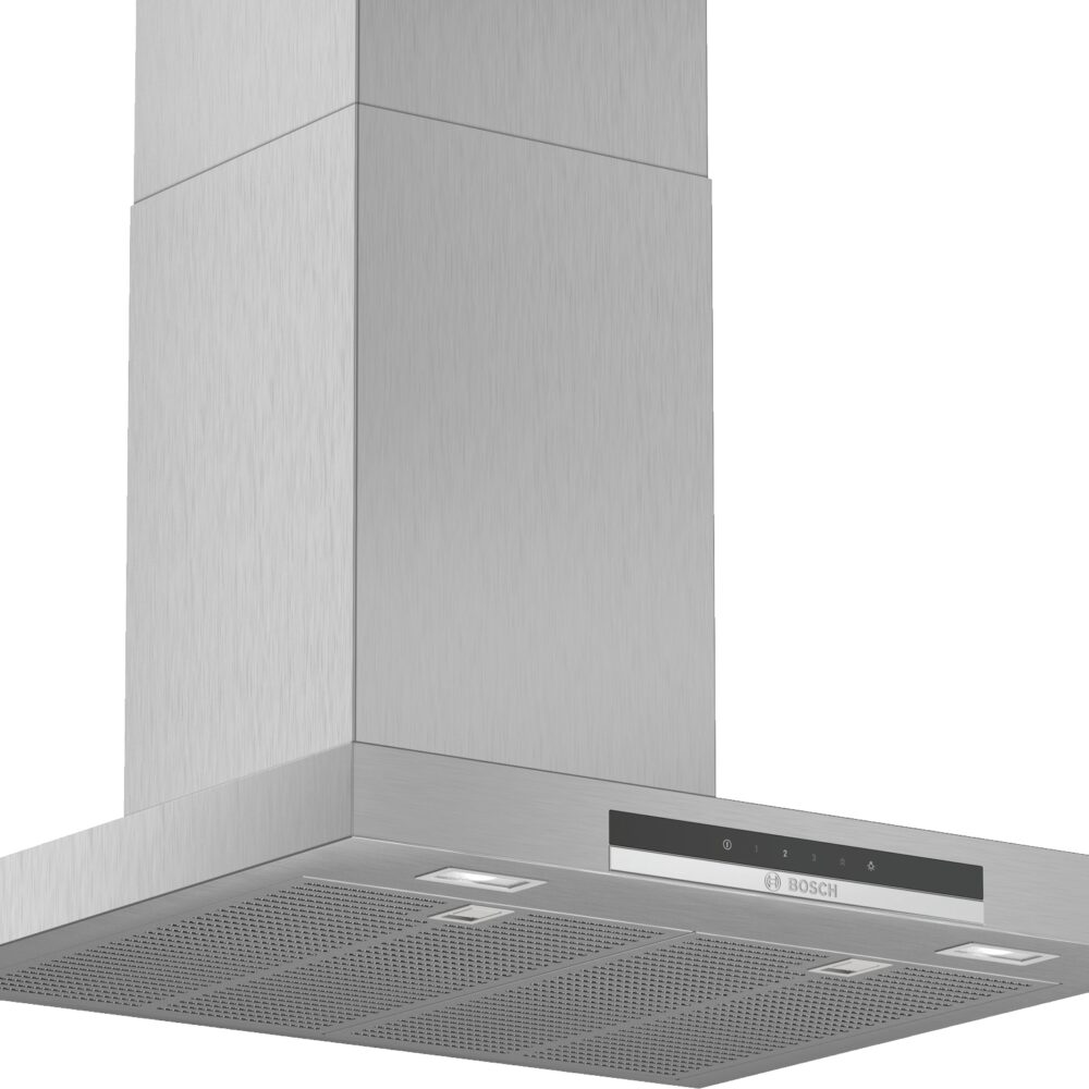 Serie 4, Wandesse, 60 cm, Edelstahl, DWB67IM50
