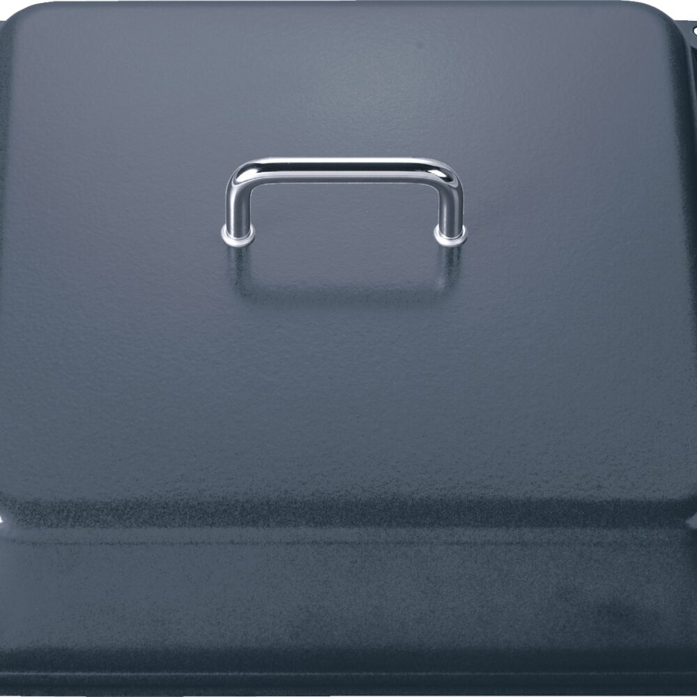 Deckel für Profipfanne, 115 x 424 x 357 mm, spülmaschinengeeignet, Z12CL10A0