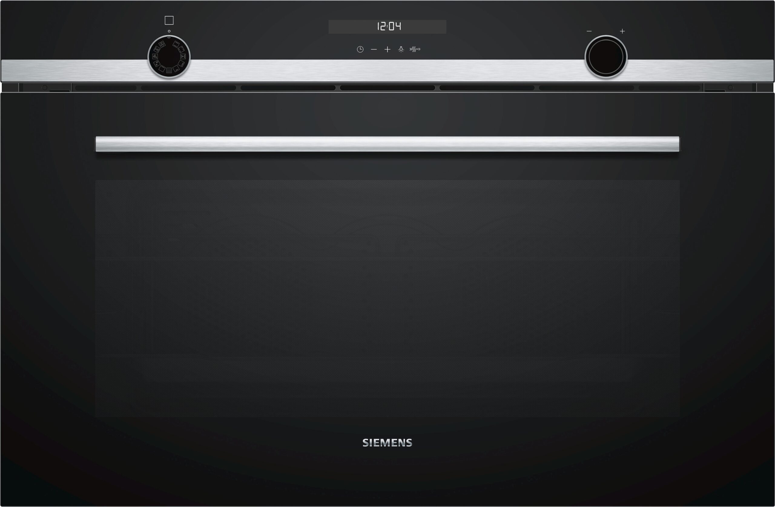 iQ500, Einbau-Backofen, 90 x 60 cm, Edelstahl, VB578D0S0