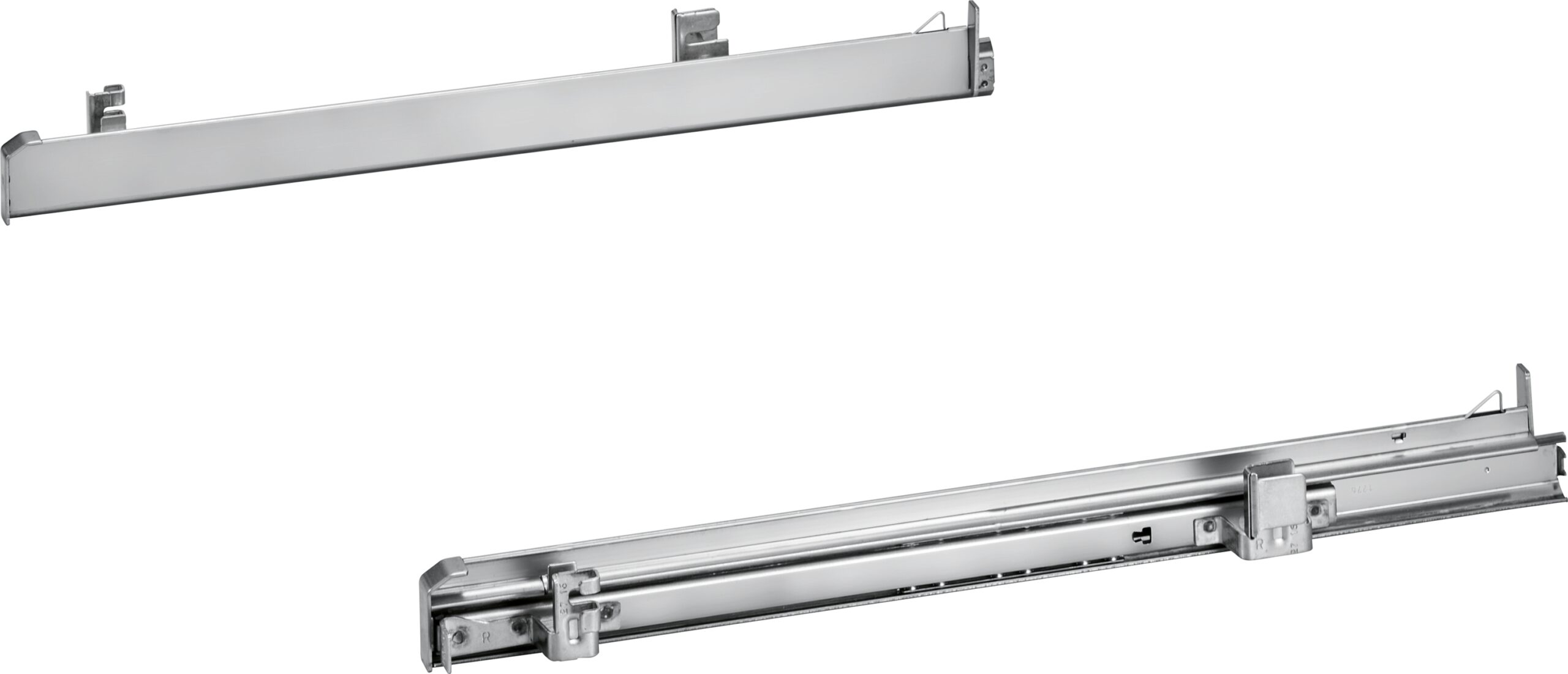 Clip-Auszug, Edelstahl, HZ538000