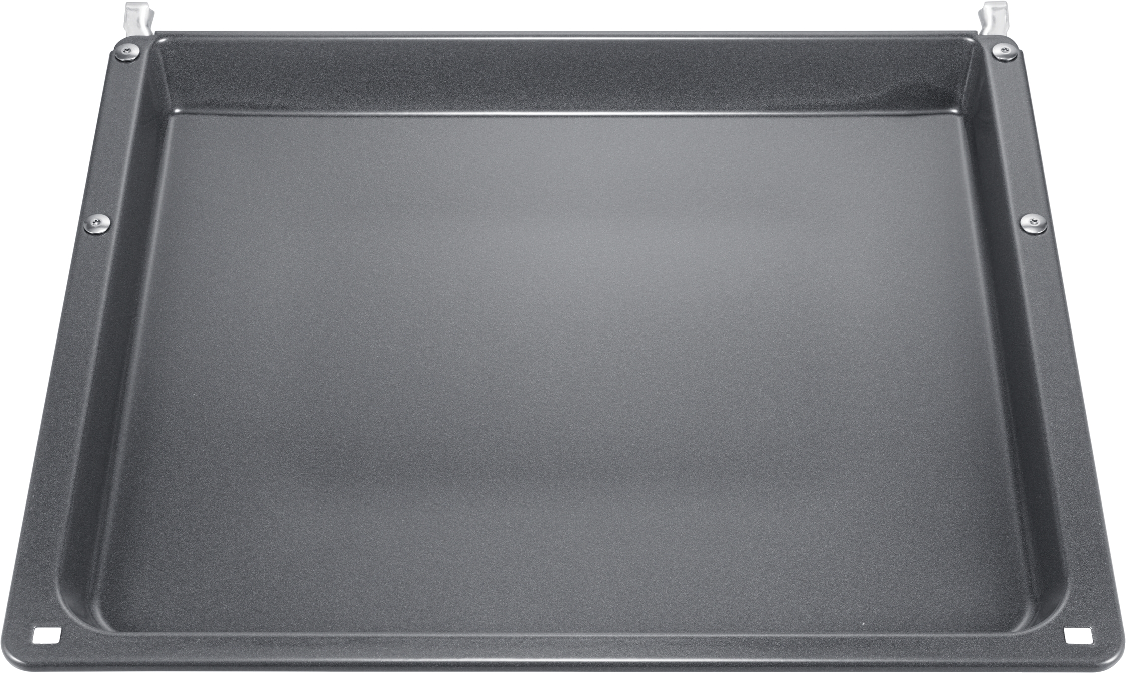 Backblech, 30 x 455 x 400 mm, spülmaschinengeeignet, Backwagen-geeignet, HEZ541000