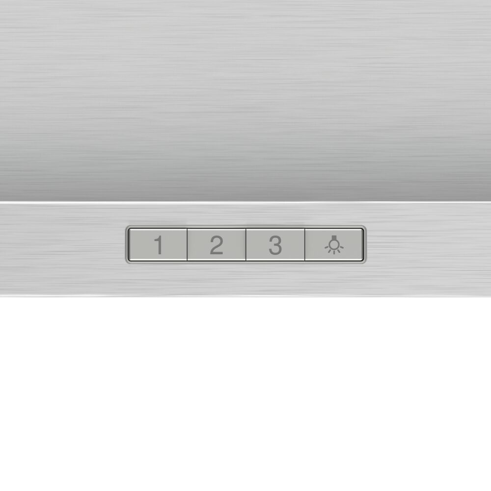 Alternative view of Serie 2, Wandesse, 60 cm, Edelstahl, DWP65BC51