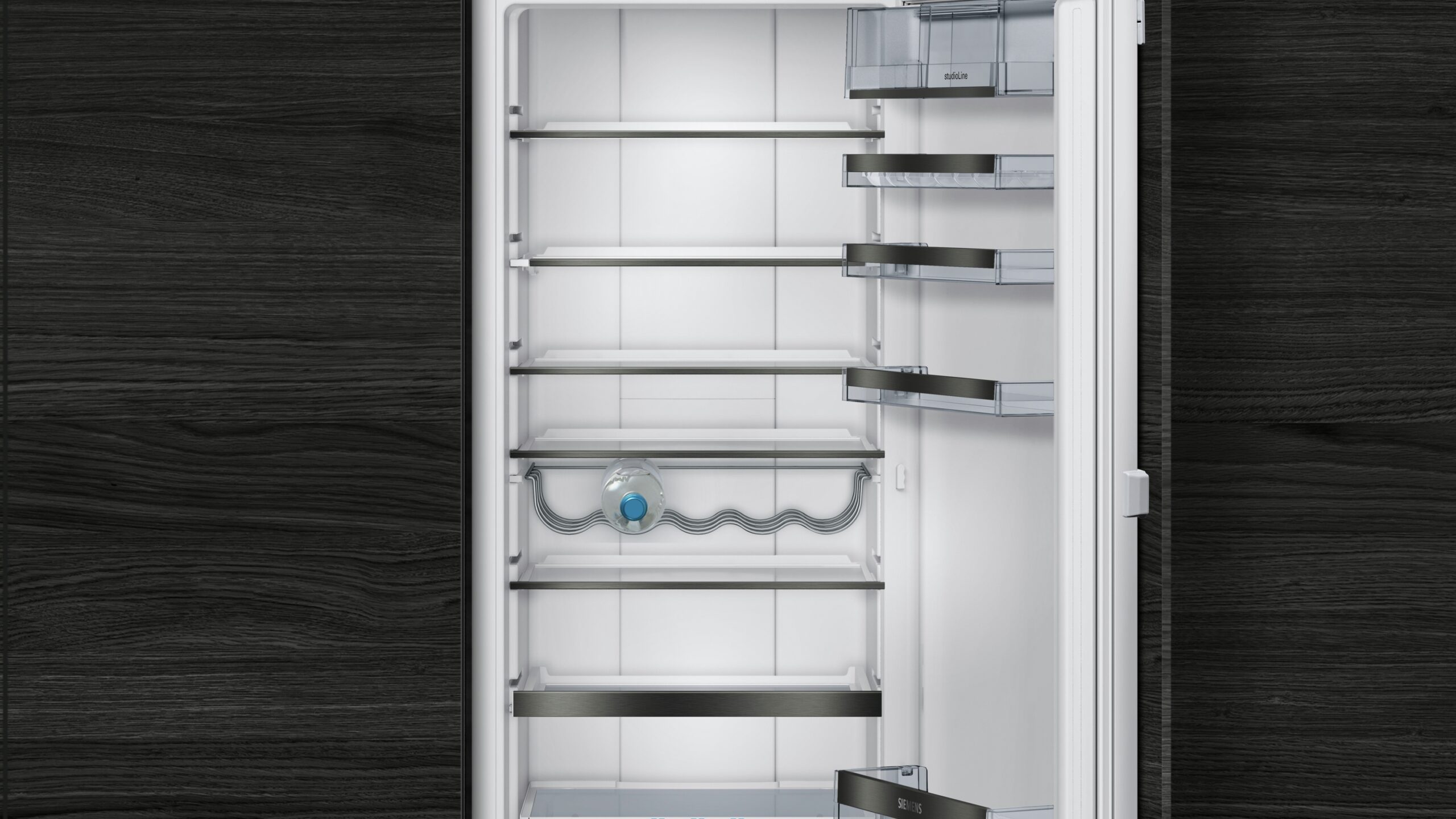 iQ700, Einbau-Kühlschrank, 177.2 x 55.8 cm, Flachscharnier mit Softeinzug, KI81FHDD0 – Bild 3