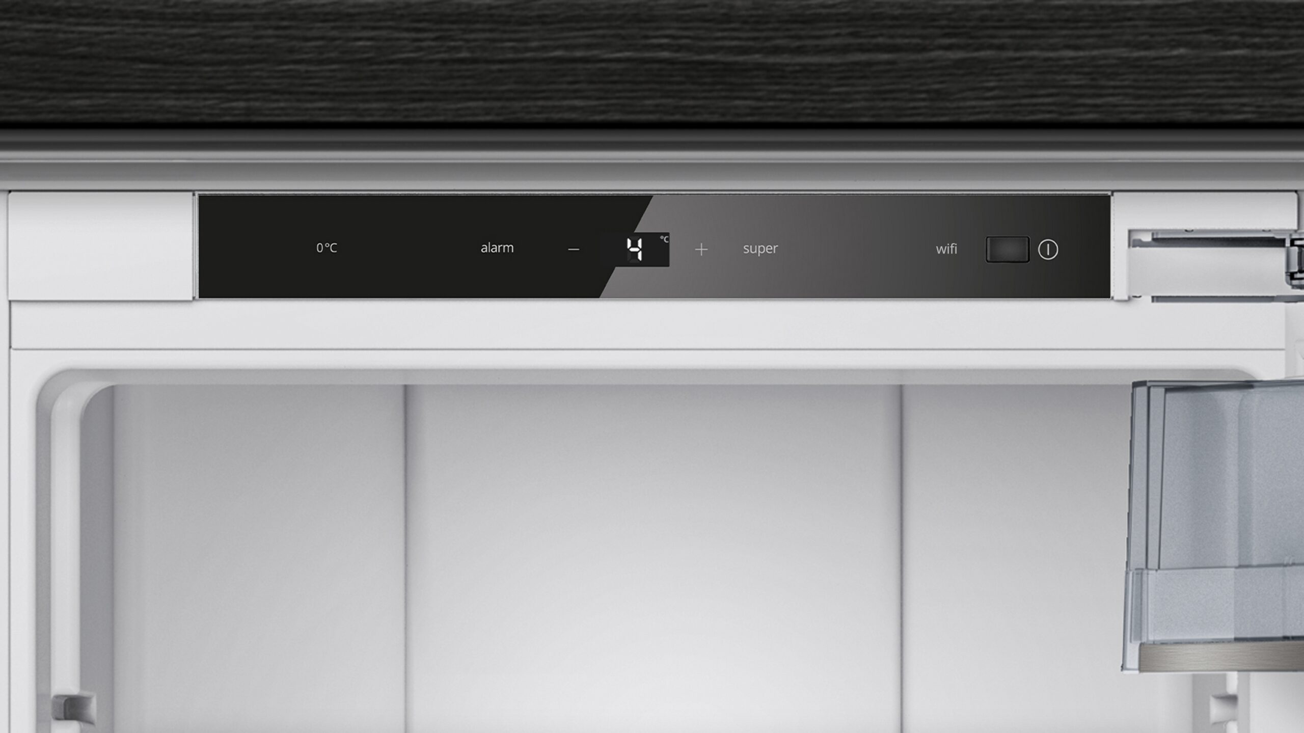 iQ700, Einbau-Kühlschrank, 177.2 x 55.8 cm, Flachscharnier mit Softeinzug, KI81FHDD0 – Bild 4