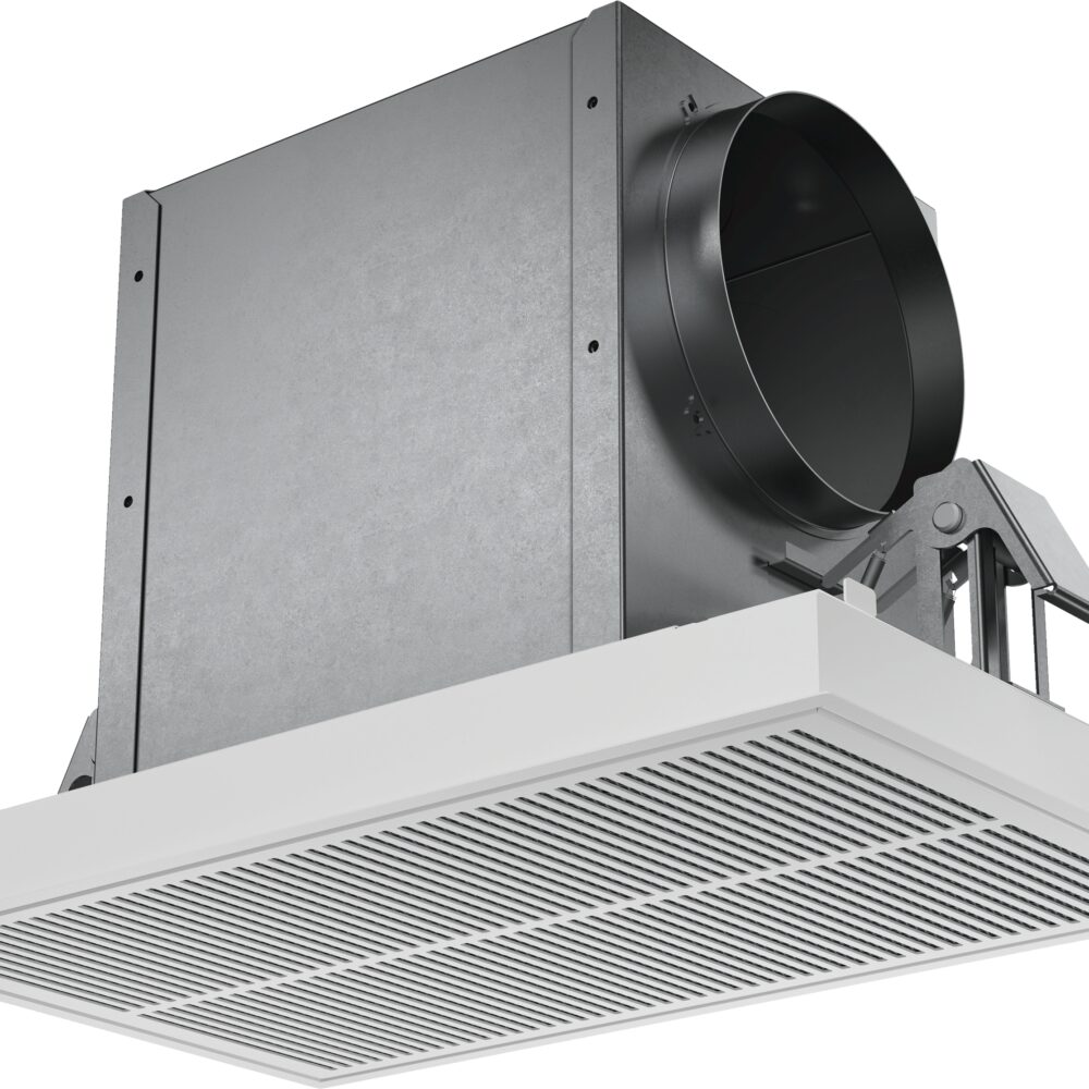 Clean Air Plus Umluftset, Weiß, DIZ1JC2C6