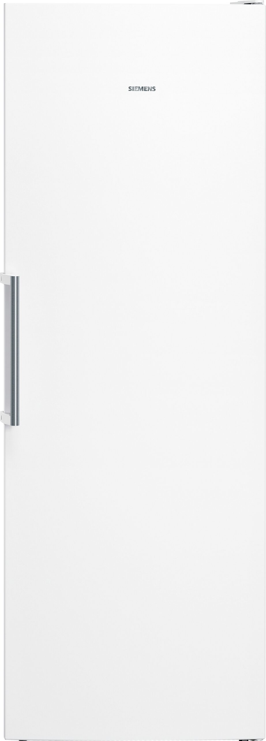 iQ500, Freistehender Gefrierschrank, 191 x 70 cm, GS58NAWCV