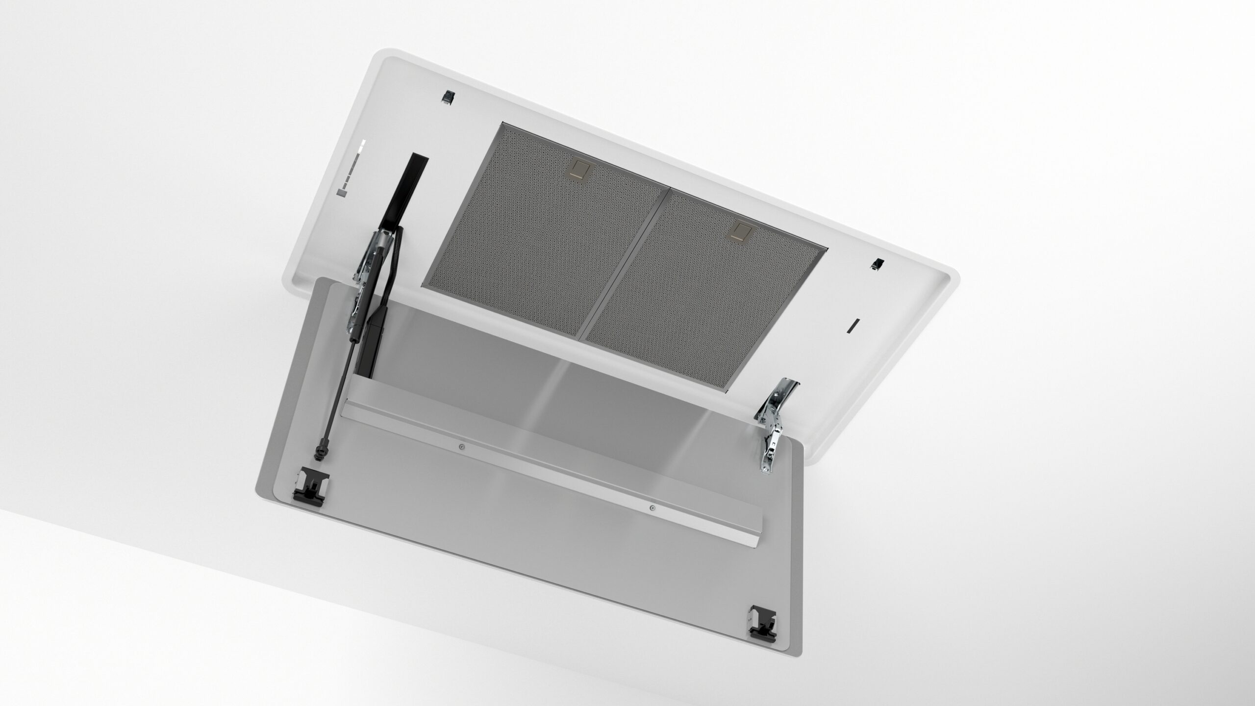 Serie 8, Deckenlüfter, 90 cm, Weiß, DRC99PS20 – Bild 6