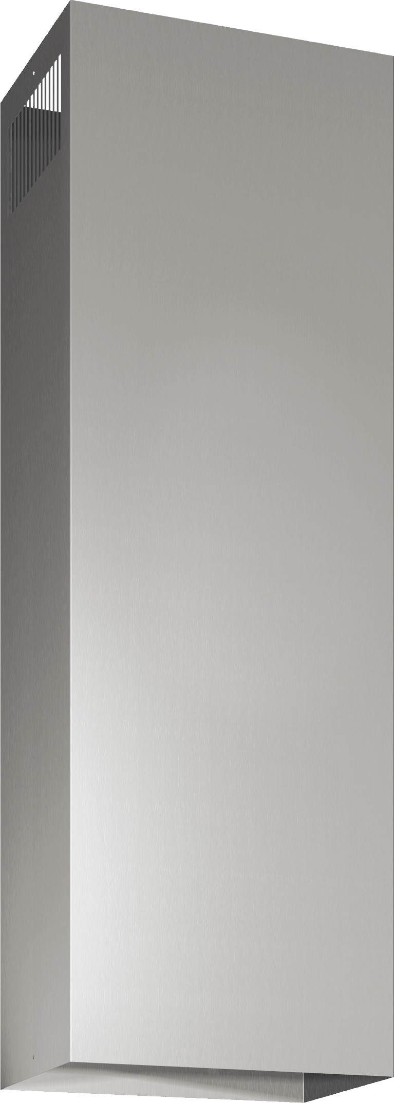 Kaminverlängerung, 1100 mm, Edelstahl, DHZ1246