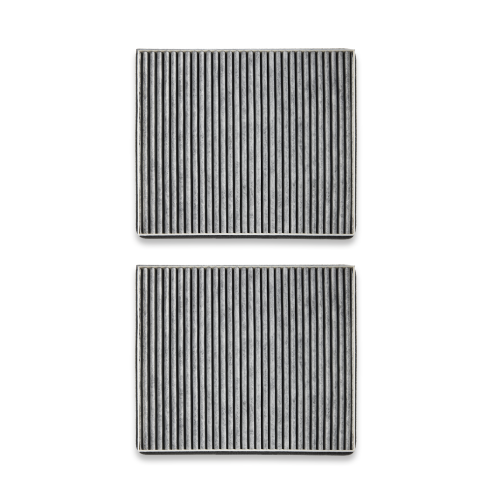 DKF 16-PActive AirClean Geruchsfilter mit Aktivkohle