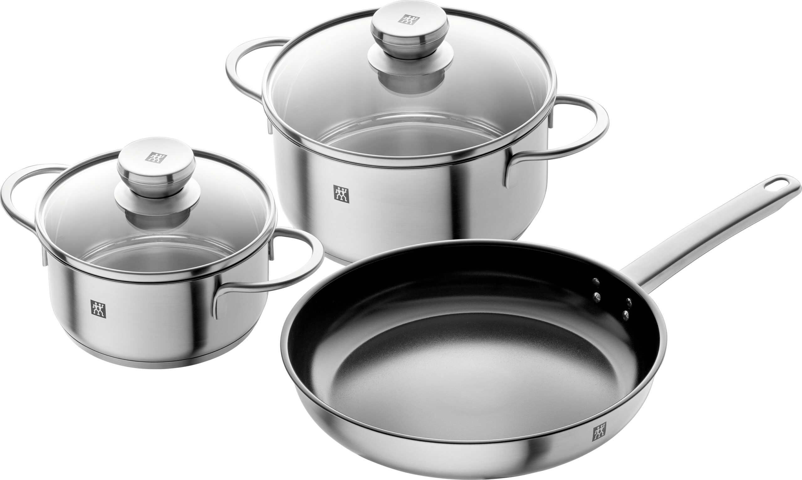 Kochgeschirr-Set, 3-teilig, HZ9SE031