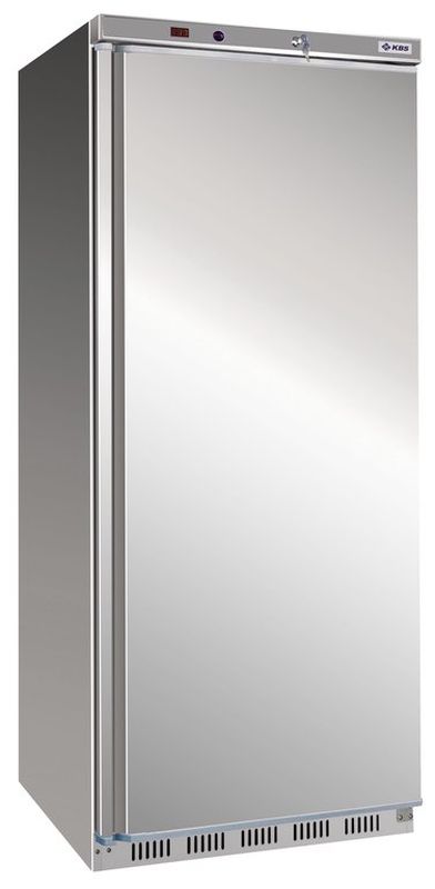 KBS 402 TK CHR GEWERBE-TIEFKÜHLSCHRANK