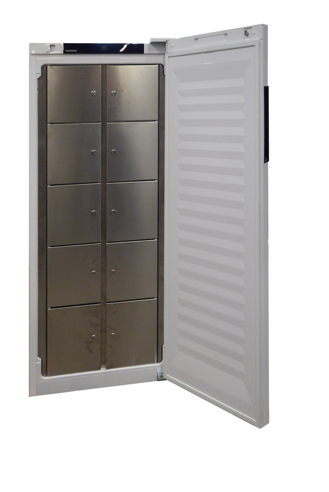 KBS HZS 37-10 GEMEINSCHAFTS-KÜHLSCHRANK MIT UMLUFTKÜHLUNG