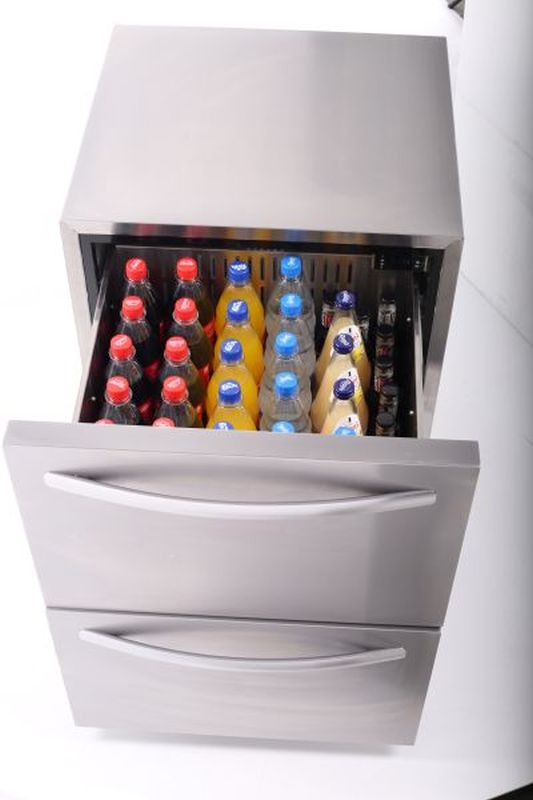 KBS UKS 140 SCHUBLADENKÜHLER – Bild 4