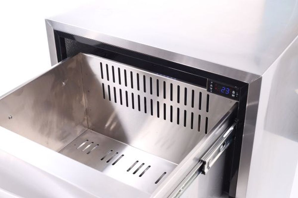 KBS UKS 140 SCHUBLADENKÜHLER – Bild 3