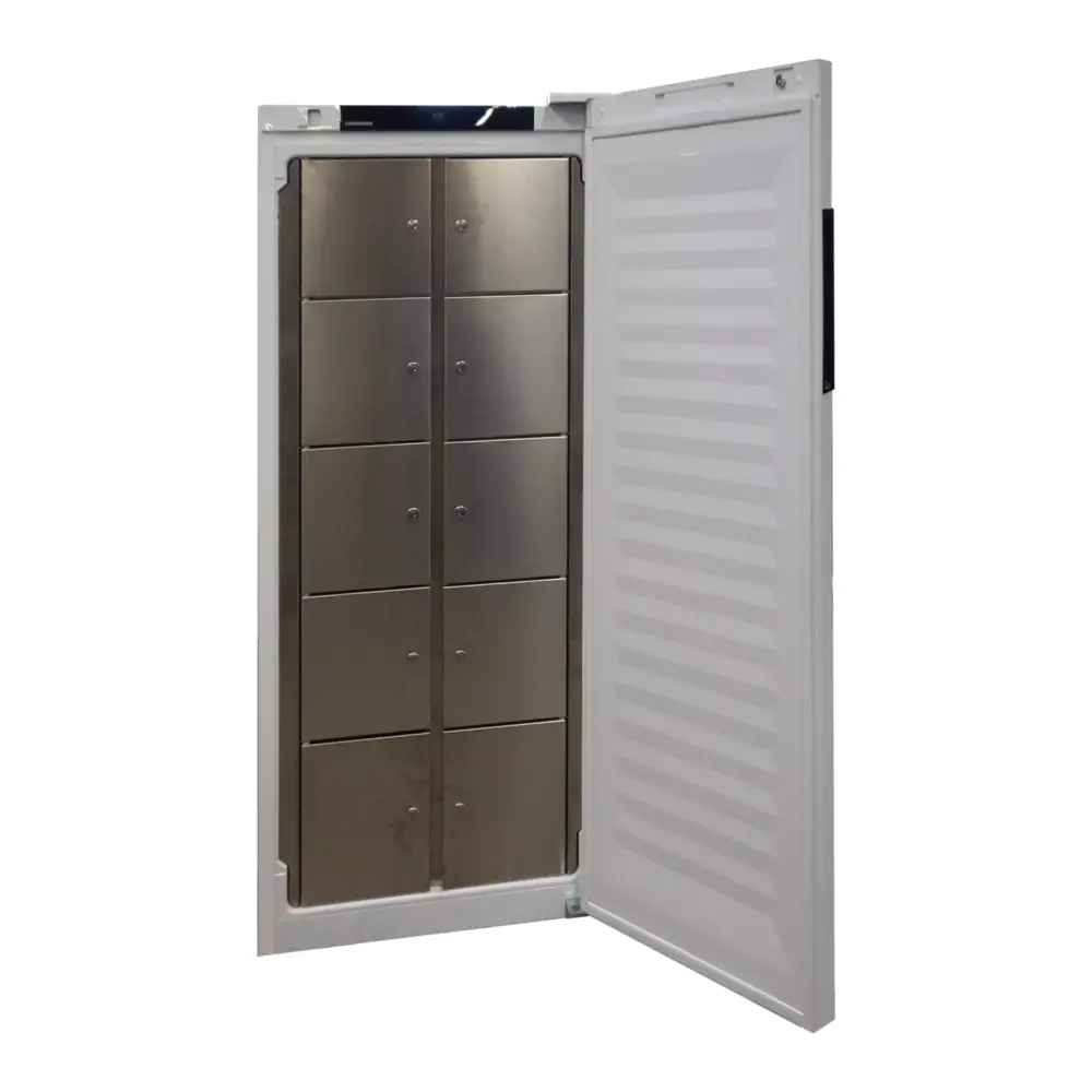 KBS HZS 51-8 GEMEINSCHAFTS-KÜHLSCHRANK MIT UMLUFTKÜHLUNG
